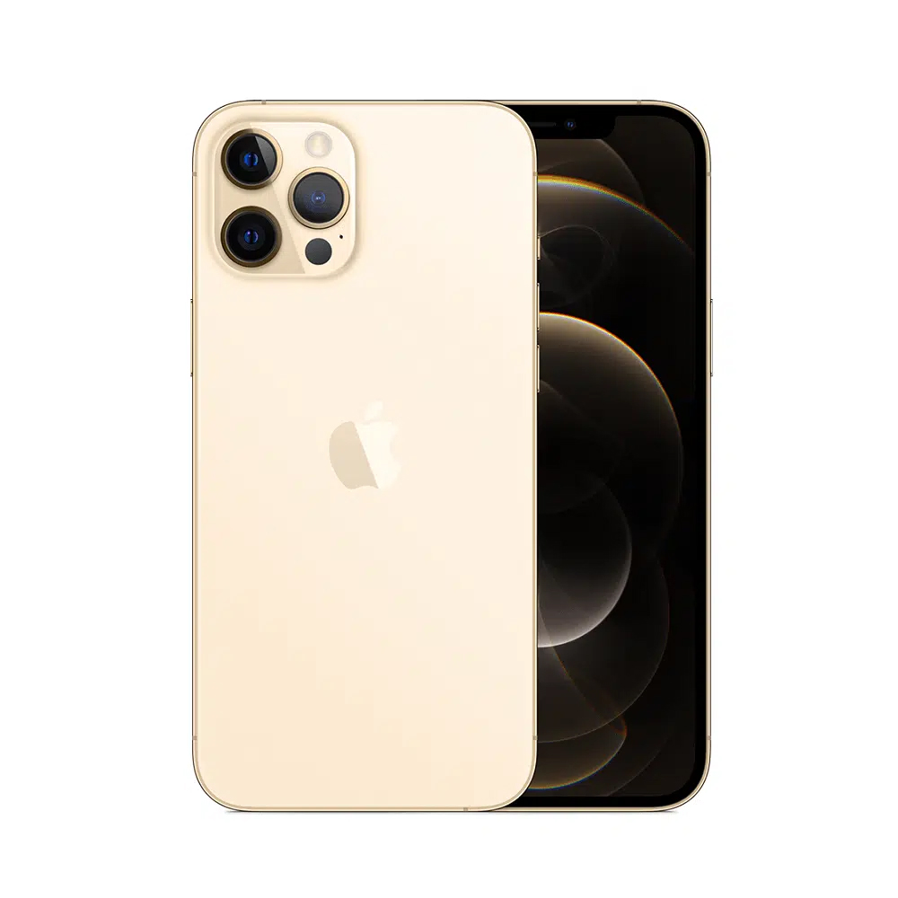 Apple iPhone 12 Pro 128GB 6GB Dourado iOS 5G image number 2